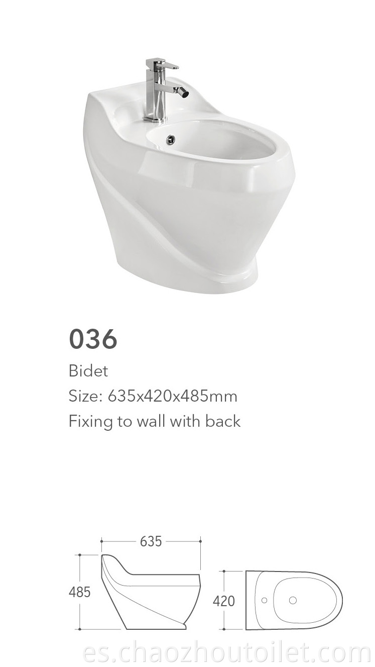 036 Bidet